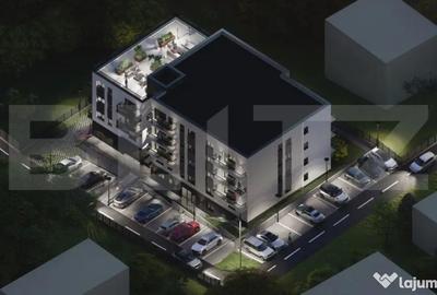 Teren de 1500 mp, în Vișani - 2