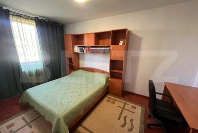 Apartament cu 2 camere semidecomandat, mobilat în Gheorgheni
