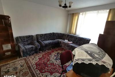 Apartament cu 2 camere nedecomandat în Central
