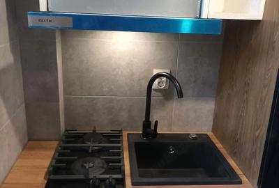 Apartament cu 2 camere semidecomandat în Tătărași