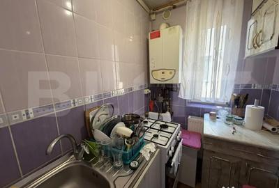Apartament cu 2 camere semidecomandat în Central - 6