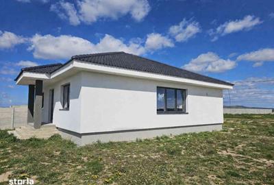 Casă cu 4 camere în Cheriu - 5