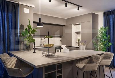 Apartament de vanzare, cu 2 camere, 55 mp, zona Torontalului - 2