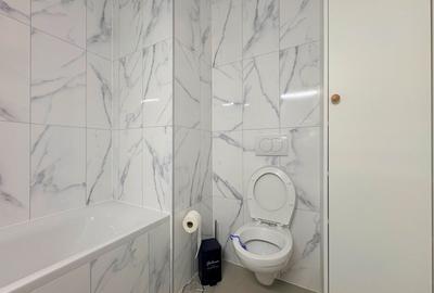 Apartament cu 3 camere decomandat, mobilat în Lipovei - 17