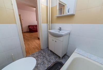 Apartament cu 2 camere semidecomandat, mobilat în Floreasca - 15