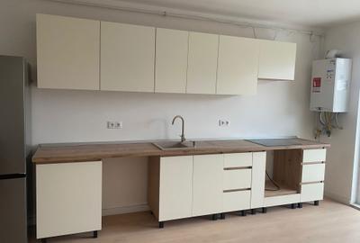 Apartament cu 2 camere decomandat în Aluniș - 1