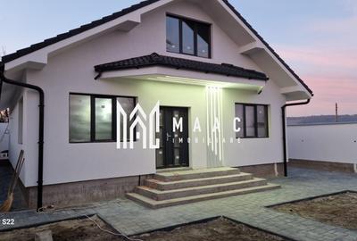 Casă individuală cu 3 camere cu Canalizare în Cristian - 3