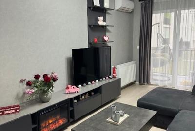 Apartament cu 2 camere decomandat în Drumul Taberei