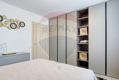Apartament cu 2 camere semidecomandat, mobilat în Astra - 8