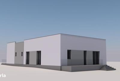 Teren de 1334 mp, în Km 5 - 4