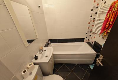 Garsonieră decomandată, mobilată în Ozana - 13