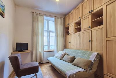 Apartament cu 2 camere nedecomandat, mobilat în Centrul Istoric - 7