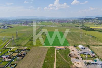 Teren Intravilan I 20 440 mp I Brasov, Zona Triaj - 17