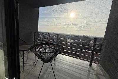Apartament cu 2 camere semidecomandat, mobilat în Chitila - 13