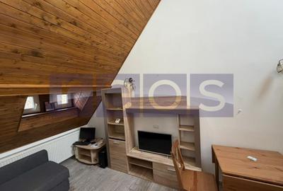 Garsonieră, mobilată în Grădina Icoanei - 6