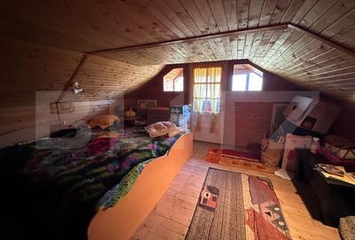 Casa de vacanta de vanzare, in Lisnau - Comuna Ozun - 4