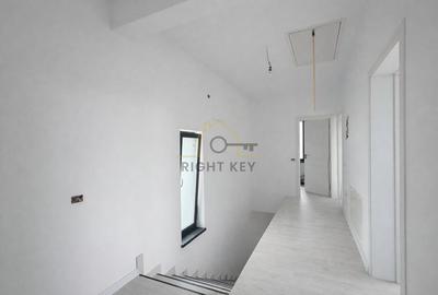 Casă individuală cu 5 camere cu Canalizare în Domnești - 12