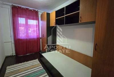 Apartament cu 3 camere decomandat, mobilat în Lipovei - 7