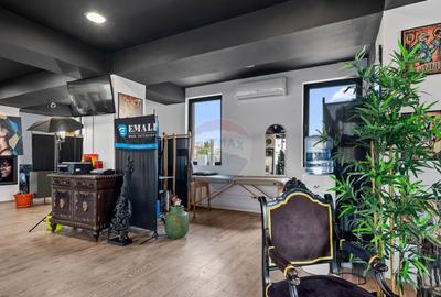 Spațiu comercial, de 155 mp, în Mihai Bravu