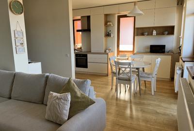 Apartament cu 3 camere decomandat în Baciu - 4
