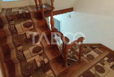 Casa in zona Centrala din Sibiu cu 6 camere garaj pivnita teren 585 mp - 29