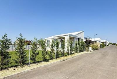 Corbeanca-4 camere , 500mp teren, liniste cartier privat-prima inchiriere - 2