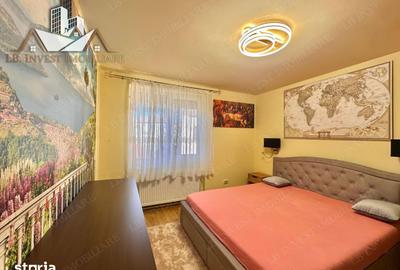 Apartament cu 3 camere, mobilat în Tipografilor - 1