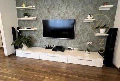 Apartament cu 3 camere decomandat, mobilat în Pipera