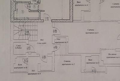 Apartament cu 2 camere decomandat, mobilat în Prelungirea Ghencea - 11