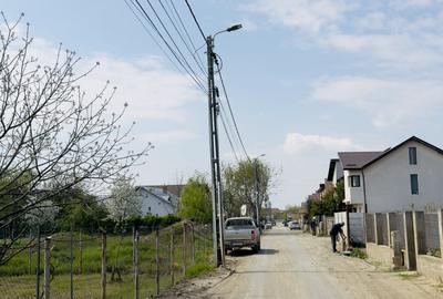 Teren Construcții intravilan de 488 mp, în Bragadiru - 5