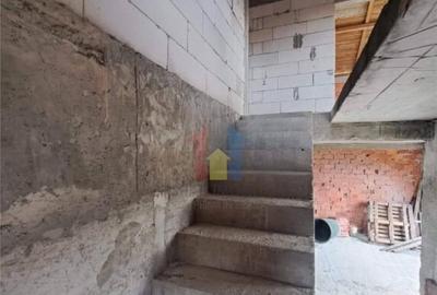 VILA P 1 ,195mp utili, la 18 km de Braila Teren 1700mp - 1