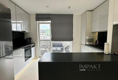 Penthouse cu 4 camere semidecomandat, mobilat în Gheorgheni - 8