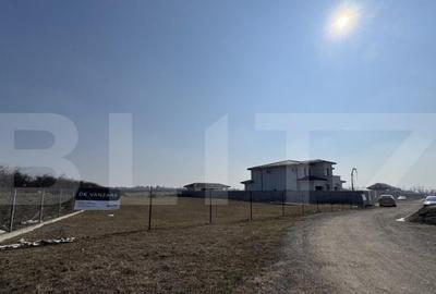 Parcele teren intravilan 338 mp, toate utilita?ile, zona F - 3