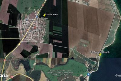 Spațiu comercial, în 23 August - 5