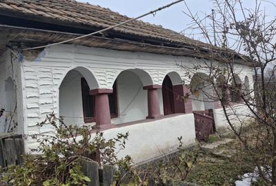 Casă cu 3 camere în Cuza Vodă - 2