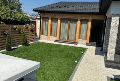 Casă cu 3 camere cu Teren 300 Mp în Central - 3