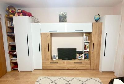Apartament cu 2 camere decomandat, mobilat în Nicolina - 1