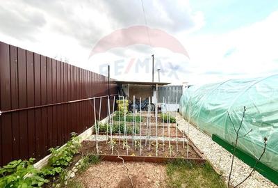 Casă individuală cu 3 camere cu Teren 550 Mp în Cosoba - 45