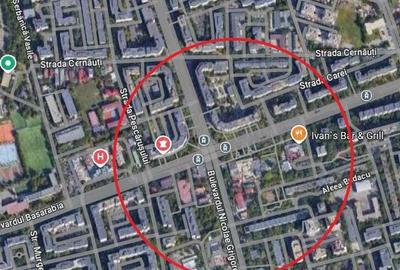 Zona Diham sp 100 mp trafic intens vitrina 10 ml - 2