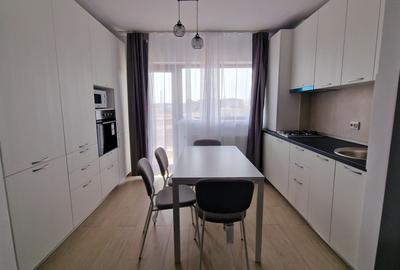 Apartament cu 2 camere semidecomandat, mobilat în Basarabia - 3
