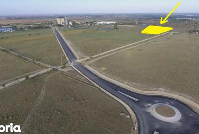 Teren de 4200 mp, în Iosia - 1