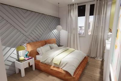 Apartament cu 3 camere decomandat în UTA - 6