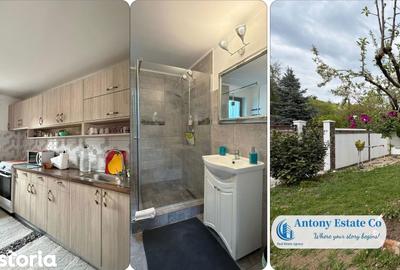 Casă cu 2 camere cu Teren 2000 Mp în Iosia - 10