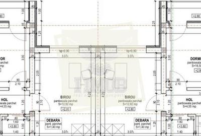 Casa 80 mpu cu 3 camere 2 bai si 170 mp curte in Sibiu - 9