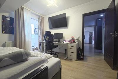 Apartament cu 3 camere decomandat, mobilat în Central - 17