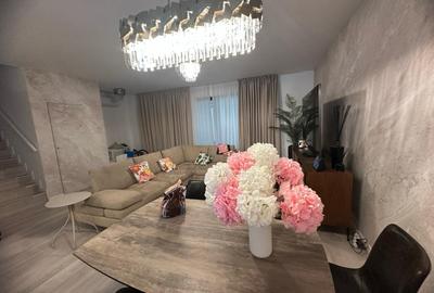 Vilă duplex 5 camere premium în Mobexpert Homes, complet mobilat, Pipera - 8
