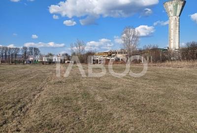 Teren intravilan 5300 mp cu potential de investitie zona U.P.R.U.C. - 3