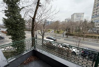 Apartament cu 3 camere decomandat, mobilat în P-ța Dorobanți - 12