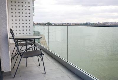 Apartament cu 3 camere decomandat, mobilat în Central - 12