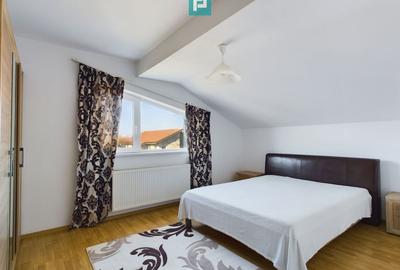 Apartament 3 camere, spațios, mobilat, în Chișoda - 4